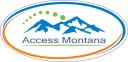 Access Montana logo